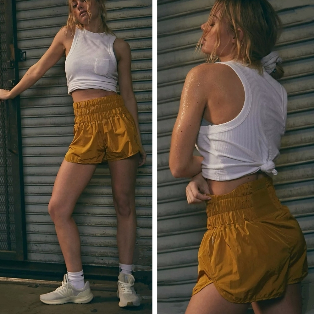 Free People Movement The Way Home Shorts